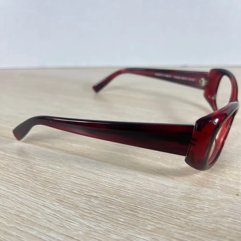 Oliver Peoples OV5048-S 1053/13 Phoebe Sunglasses FRAMES ONLY Dark Red 53-17-125